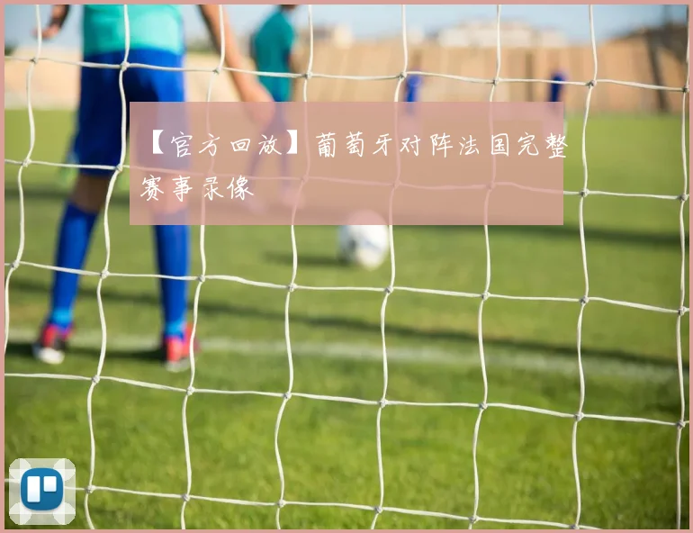 【官方回放】葡萄牙对阵法国完整赛事录像