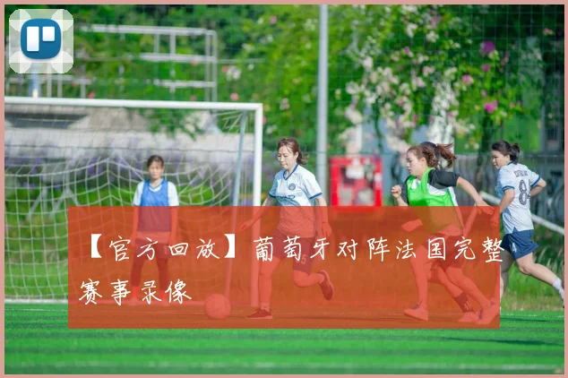 【官方回放】葡萄牙对阵法国完整赛事录像