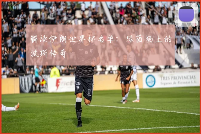 解读伊朗世界杯名单：绿茵场上的波斯传奇
