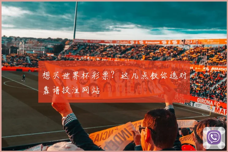 想买世界杯彩票？这几点教你选对靠谱投注网站